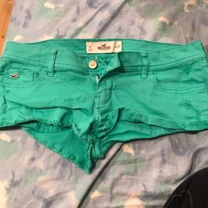 Hollister shorts